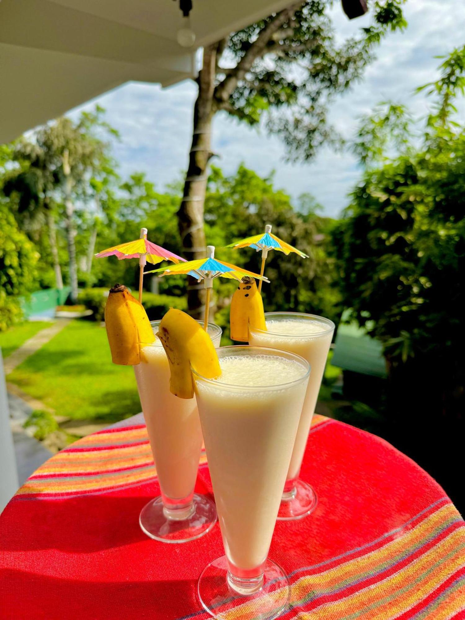 Green Hill Paradise Villa Unawatuna Eksteriør bilde