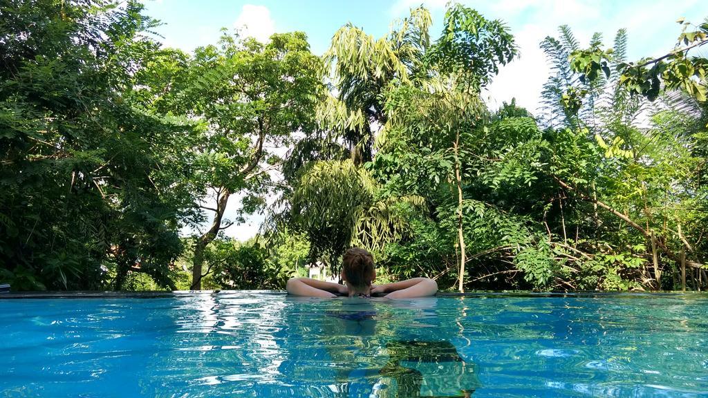 Green Hill Paradise Villa Unawatuna Eksteriør bilde