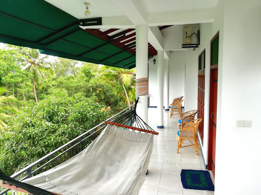 Green Hill Paradise Villa Unawatuna Eksteriør bilde