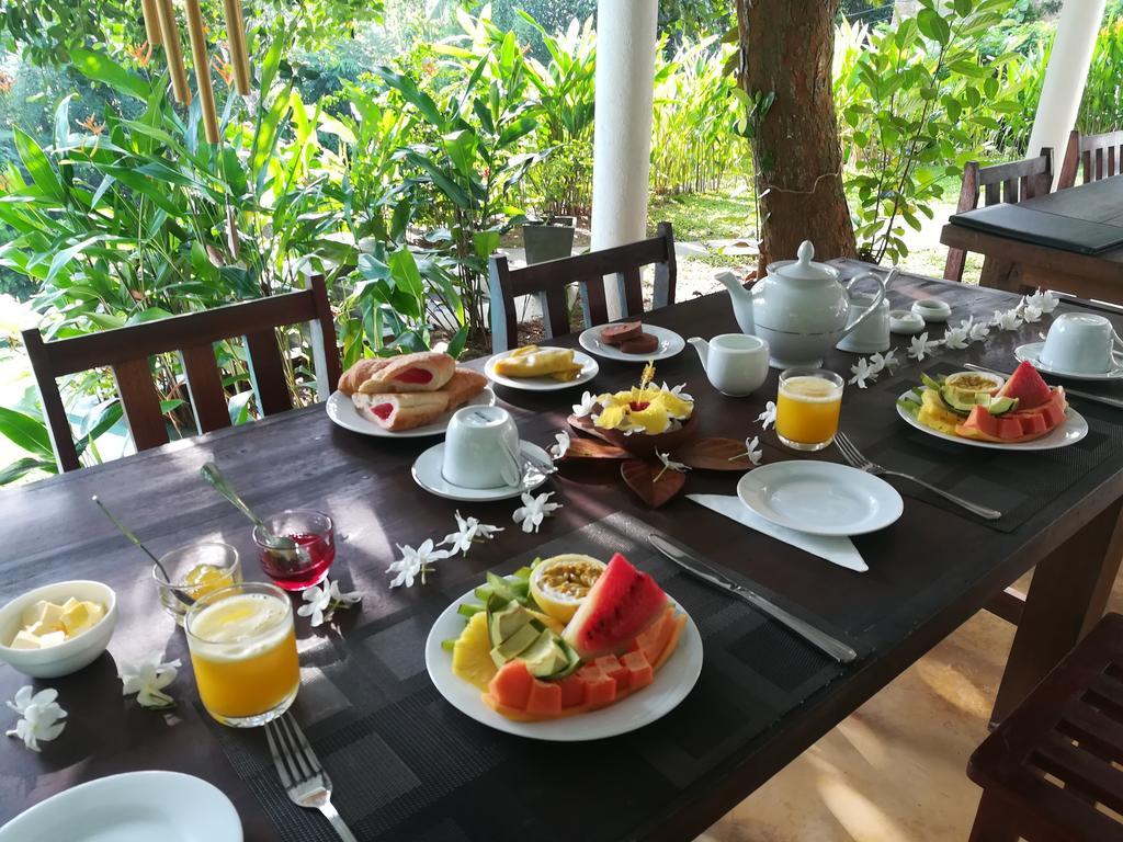 Green Hill Paradise Villa Unawatuna Eksteriør bilde