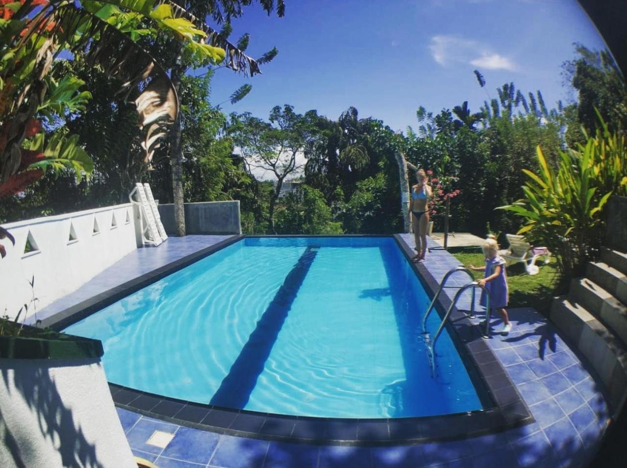 Green Hill Paradise Villa Unawatuna Eksteriør bilde